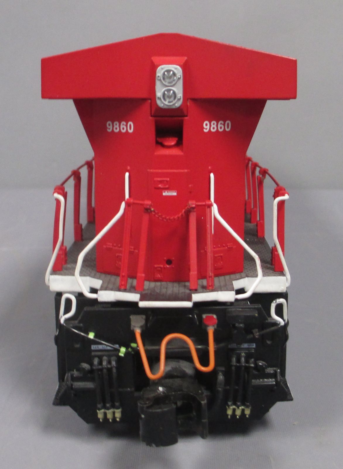 Lionel 6-28320 VISIONLINE CP ES44AC Evolution Hybrid Diesel Loco #9860 EX