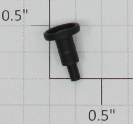 Marx MARX-12 Deluixe Freight Car Black Plastic Long Brake Wheel