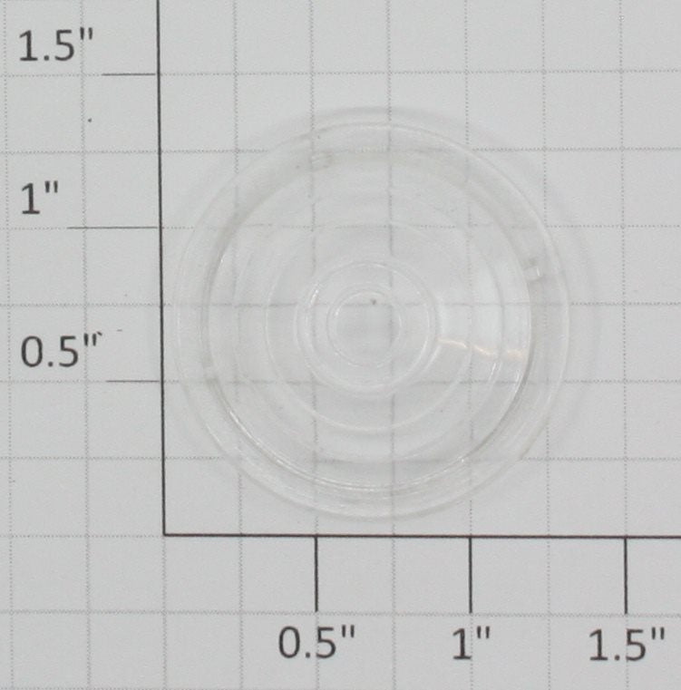 Marx 4571-2 O Gauge Clear Searchlight Lens