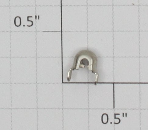 Lionel 212-4 Nickel Brake Wheel Stanchion for 200 500 600 800 Series Cars