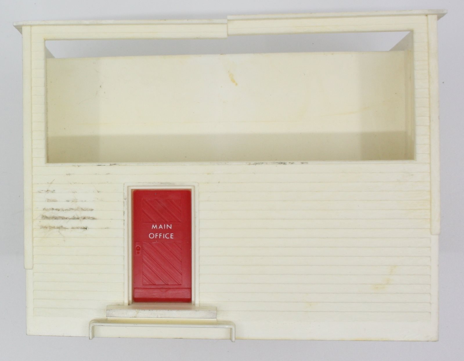 Lionel 464-65DX Main Building for 464 Sawmill w/ Frame Damage