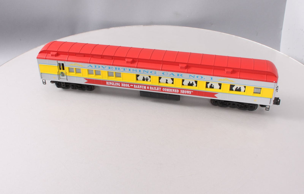 K-Line K83-0080-2 O Gauge Ringling Brothers Circus 18