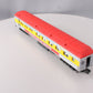 K-Line K83-0080-2 O Gauge Ringling Brothers Circus 18" Diner Car #80 LN/Box