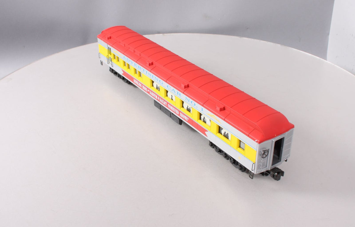 K-Line K83-0080-2 O Gauge Ringling Brothers Circus 18" Diner Car #80 LN/Box