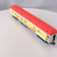 K-Line K83-0080-2 O Gauge Ringling Brothers Circus 18" Diner Car #80 LN/Box