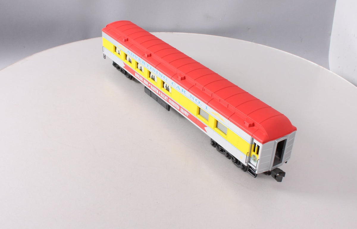 K-Line K83-0080-2 O Gauge Ringling Brothers Circus 18" Diner Car #80 LN/Box