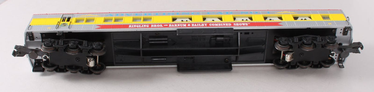 K-Line K83-0080-2 O Gauge Ringling Brothers Circus 18" Diner Car #80 LN/Box