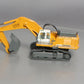 Conrad 2913/0 1:50 Scale Diecast Liebherr Hydraulic Excavator R 984 C Litronic NIB