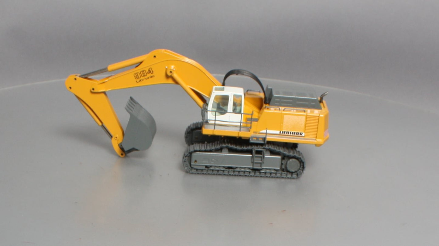 Conrad 2913/0 1:50 Scale Diecast Liebherr Hydraulic Excavator R 984 C Litronic NIB