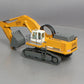 Conrad 2913/0 1:50 Scale Diecast Liebherr Hydraulic Excavator R 984 C Litronic NIB