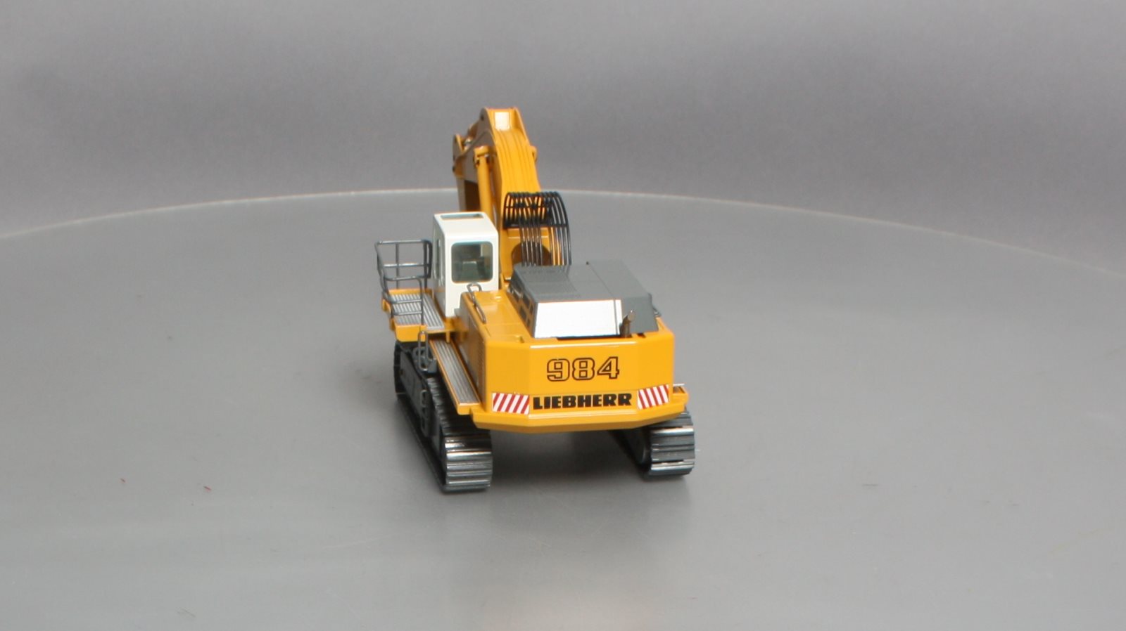 Conrad 2913/0 1:50 Scale Diecast Liebherr Hydraulic Excavator R 984 C Litronic NIB