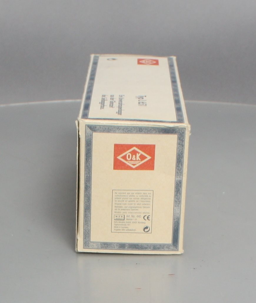 NZG 440 1:50 Scale O&K Type L 651 Excavator LN/Box