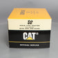 Spec Cast 782 1:16 Caterpillar D2 Track-Type Trailer W/ Tool Bar Blade LN/Box