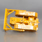 Spec Cast 782 1:16 Caterpillar D2 Track-Type Trailer W/ Tool Bar Blade LN/Box