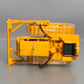Spec Cast 782 1:16 Caterpillar D2 Track-Type Trailer W/ Tool Bar Blade LN/Box