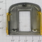 Lionel 2532-42 Dark Gray Vestibule End w/ Yellow Doors w/o Inner Door