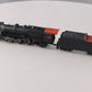 MTH 80-3106-1 Unlettered/Uncataloged HO Scale 4-6-2 K4s Modern Steam Loco w/PS3