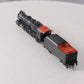 MTH 80-3106-1 Unlettered/Uncataloged HO Scale 4-6-2 K4s Modern Steam Loco w/PS3