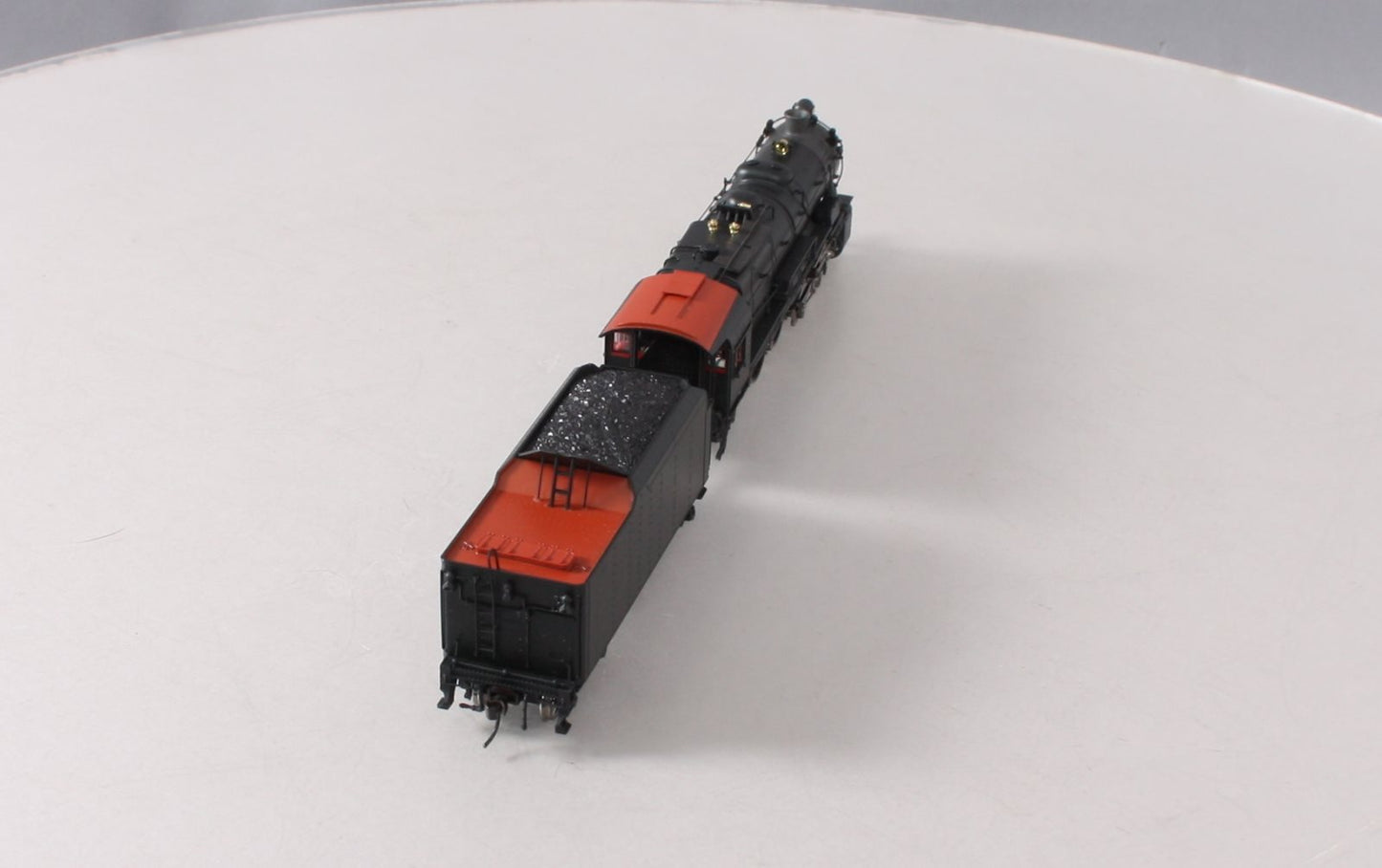 MTH 80-3106-1 Unlettered/Uncataloged HO Scale 4-6-2 K4s Modern Steam Loco w/PS3