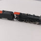 MTH 80-3106-1 Unlettered/Uncataloged HO Scale 4-6-2 K4s Modern Steam Loco w/PS3