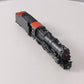 MTH 80-3106-1 Unlettered/Uncataloged HO Scale 4-6-2 K4s Modern Steam Loco w/PS3