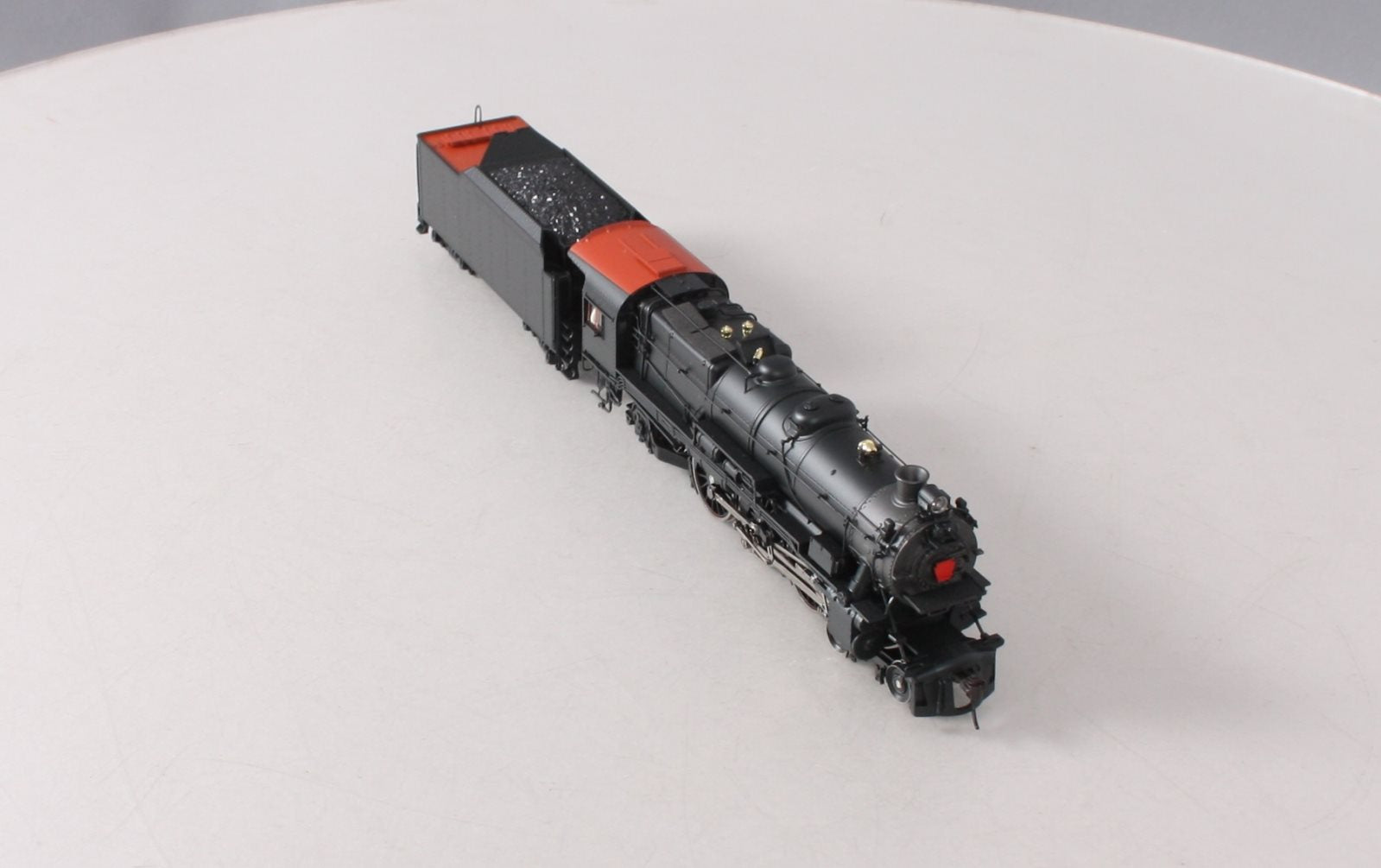 MTH 80-3106-1 Unlettered/Uncataloged HO Scale 4-6-2 K4s Modern Steam Loco w/PS3