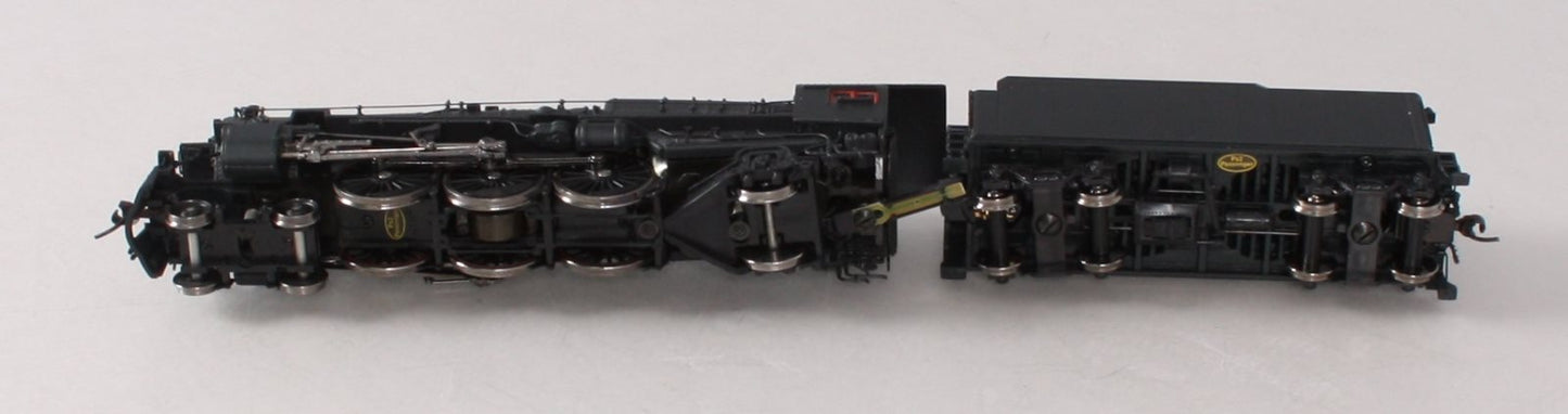 MTH 80-3106-1 Unlettered/Uncataloged HO Scale 4-6-2 K4s Modern Steam Loco w/PS3