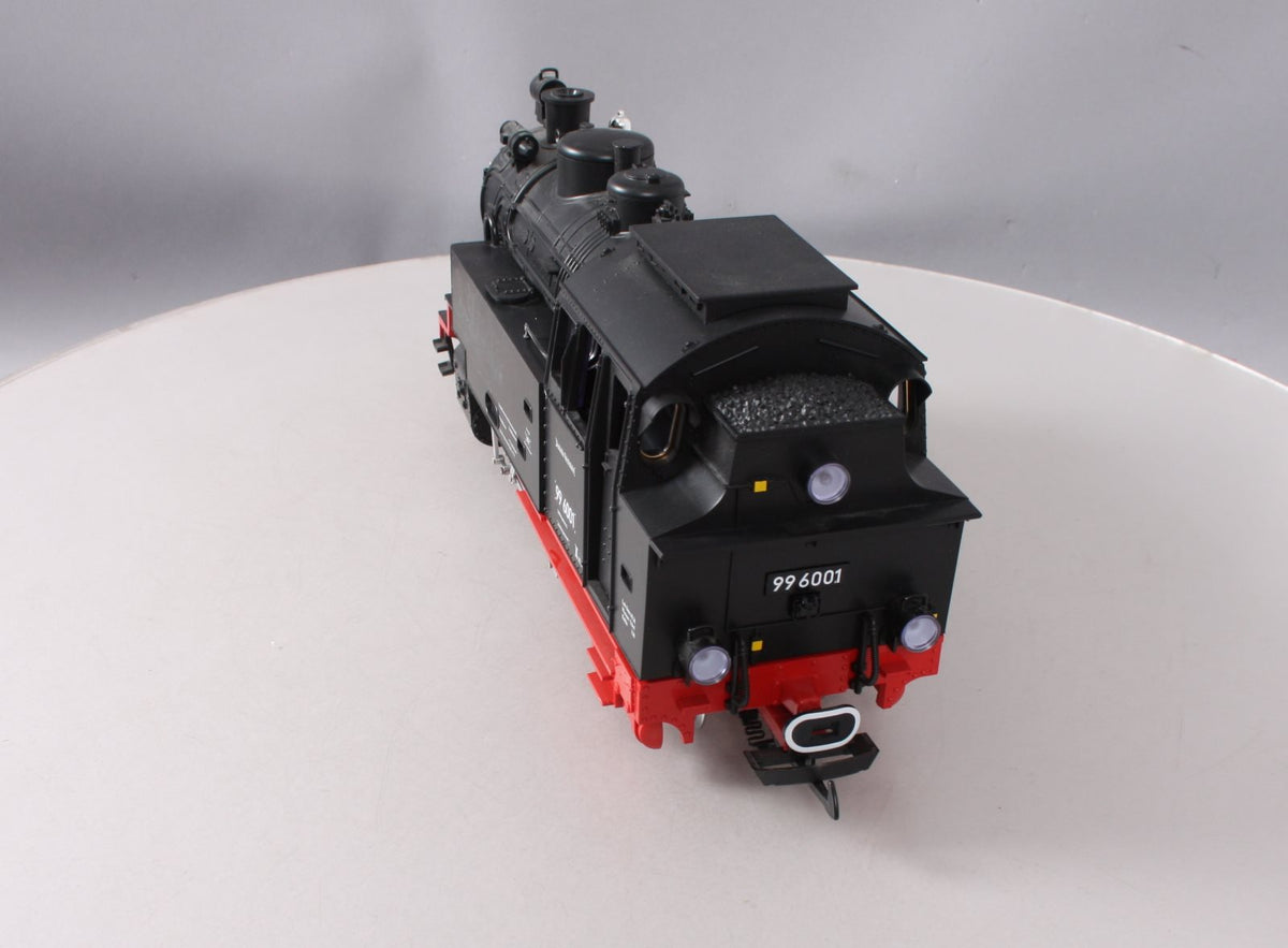 LGB 22801 G Scale BR99 2-6-2 Steam Locomotive LN/Box