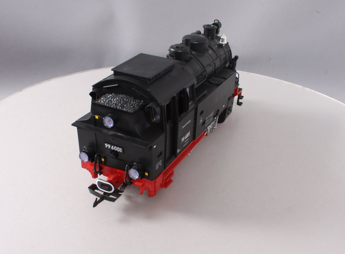 LGB 22801 G Scale BR99 2-6-2 Steam Locomotive LN/Box