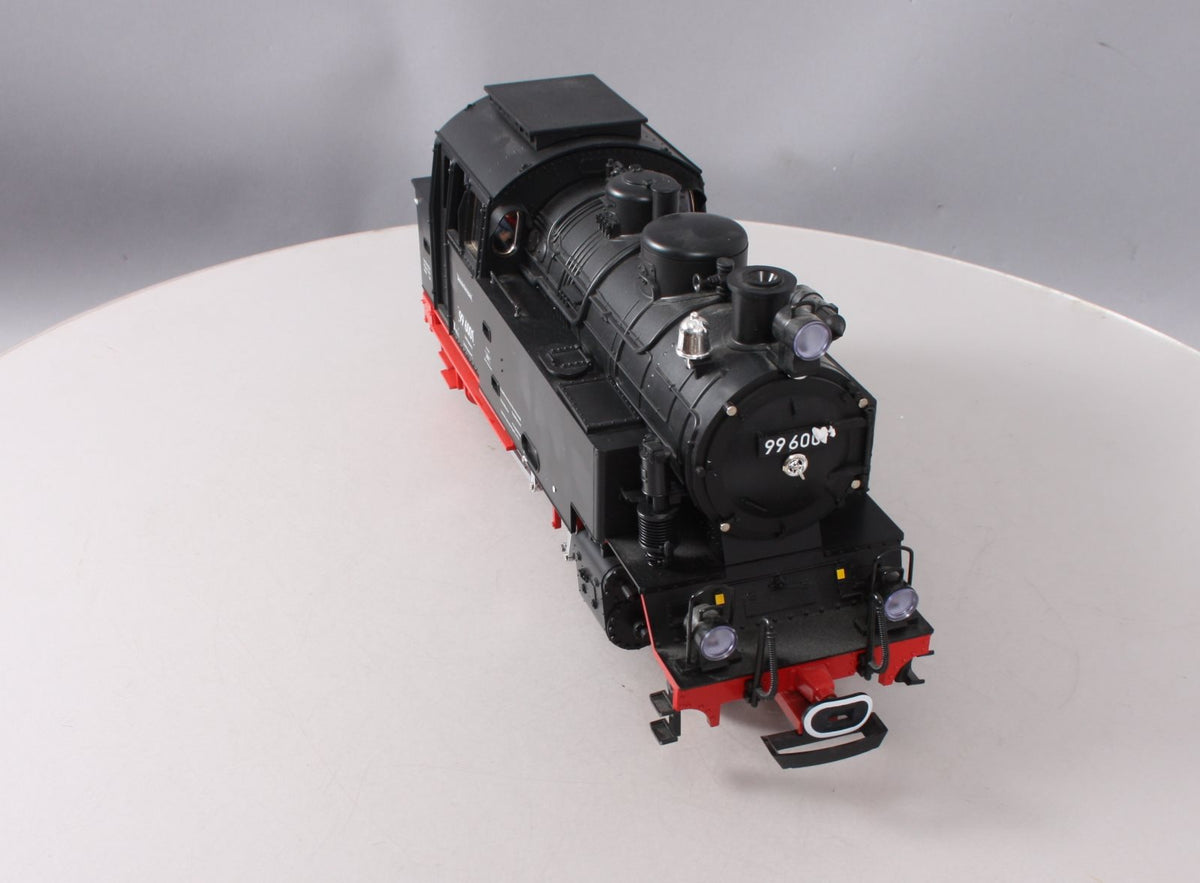 LGB 22801 G Scale BR99 2-6-2 Steam Locomotive LN/Box