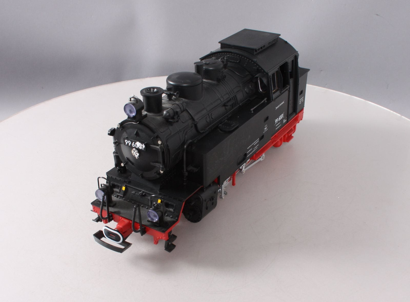 LGB 22801 G Scale BR99 2-6-2 Steam Locomotive LN/Box