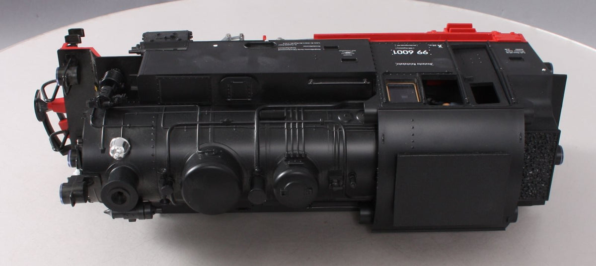 LGB 22801 G Scale BR99 2-6-2 Steam Locomotive LN/Box