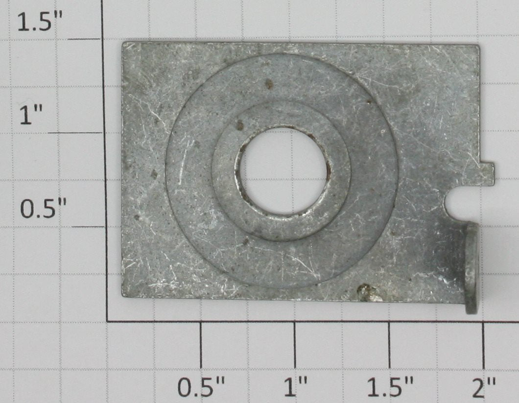 Lionel 21-13 Rectifier Plate