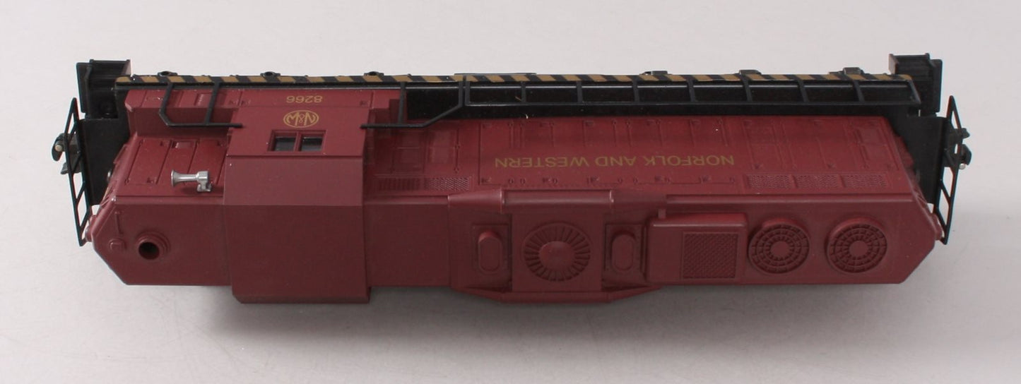 Lionel 6-8266 O Gauge Norfolk & Western SD-24 Diesel Locomotive #8266 EX/Box