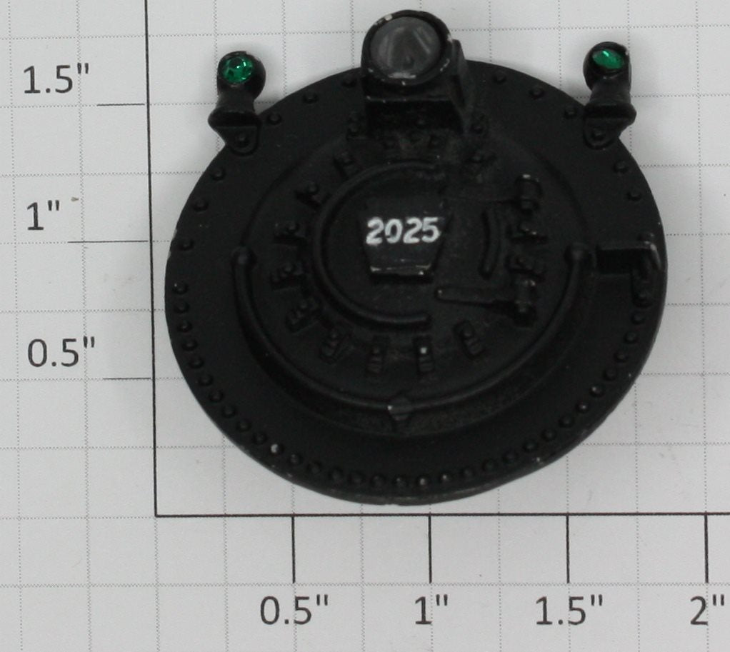 Lionel 2025-14 Boiler Front Complete