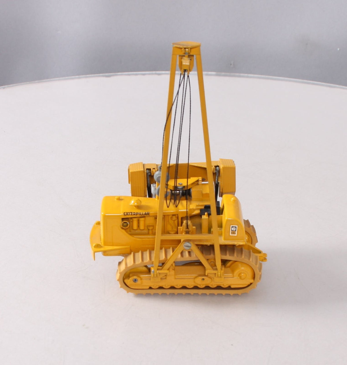 Gescha 2872 1:50 Scale Diecast Caterpillar 594 Pipelayer