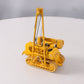 Gescha 2872 1:50 Scale Diecast Caterpillar 594 Pipelayer