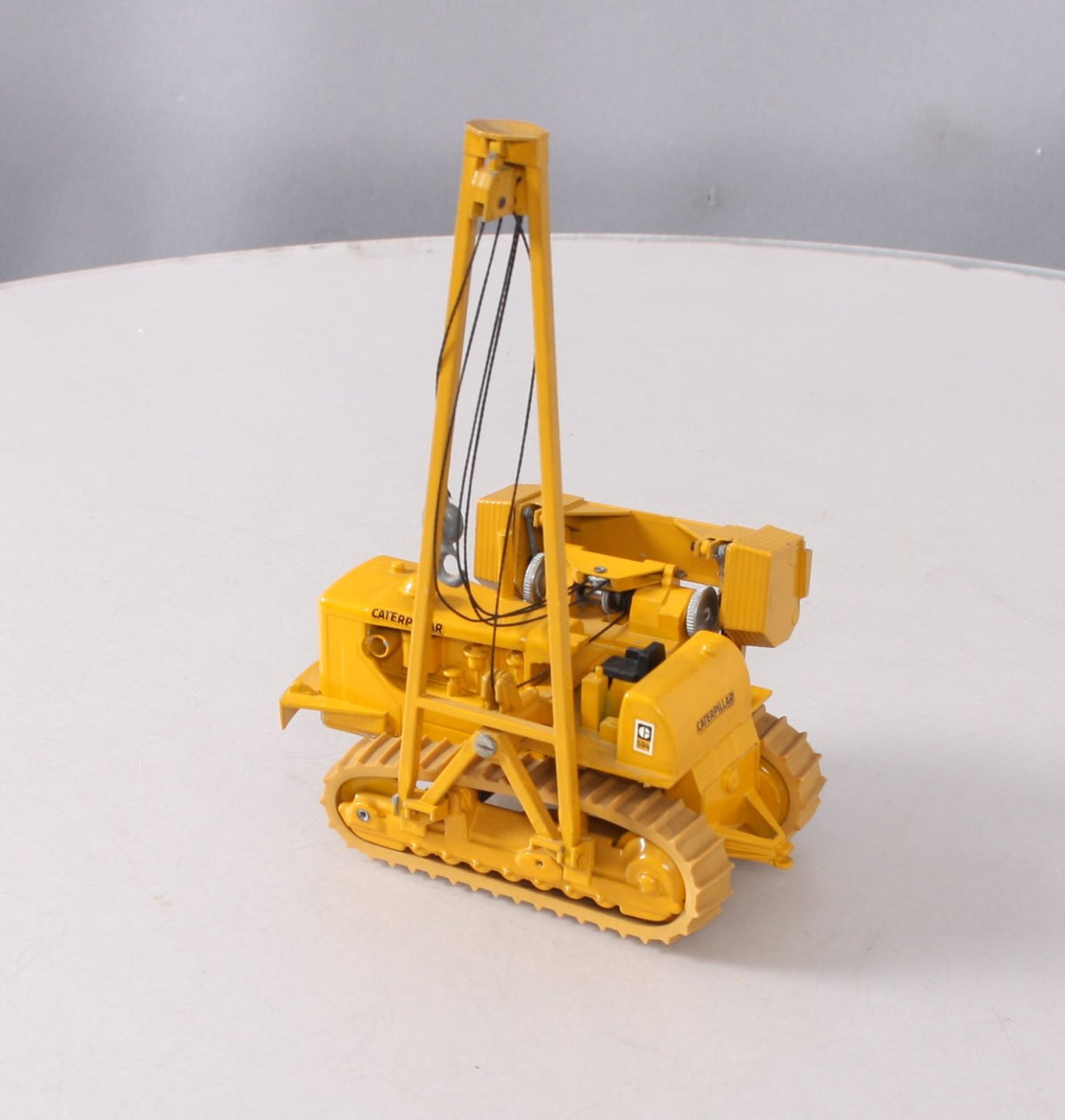 Gescha 2872 1:50 Scale Diecast Caterpillar 594 Pipelayer