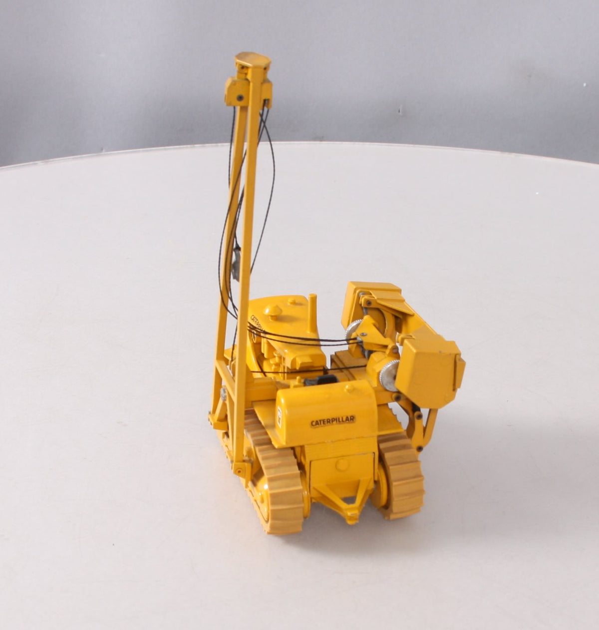 Gescha 2872 1:50 Scale Diecast Caterpillar 594 Pipelayer