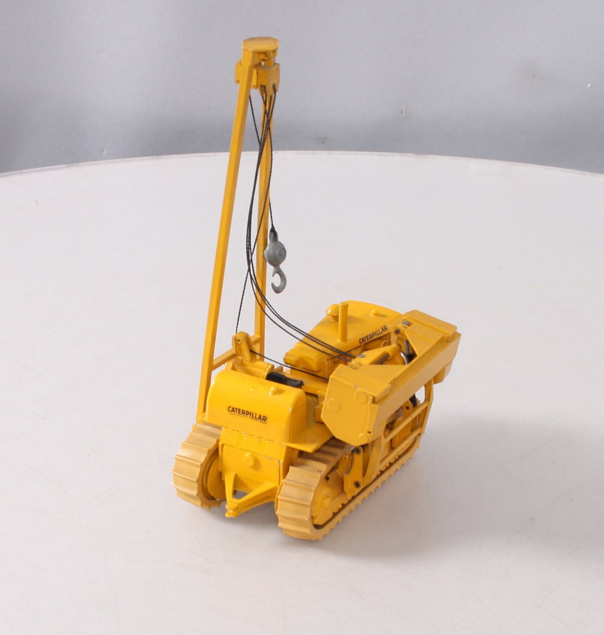Gescha 2872 1:50 Scale Diecast Caterpillar 594 Pipelayer