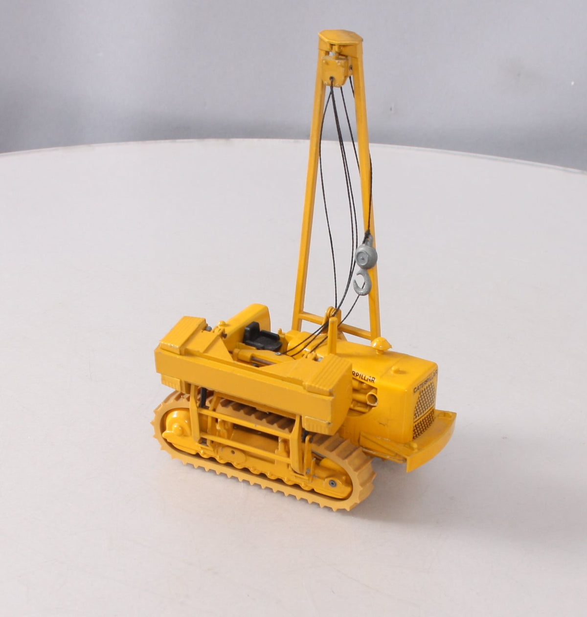 Gescha 2872 1:50 Scale Diecast Caterpillar 594 Pipelayer