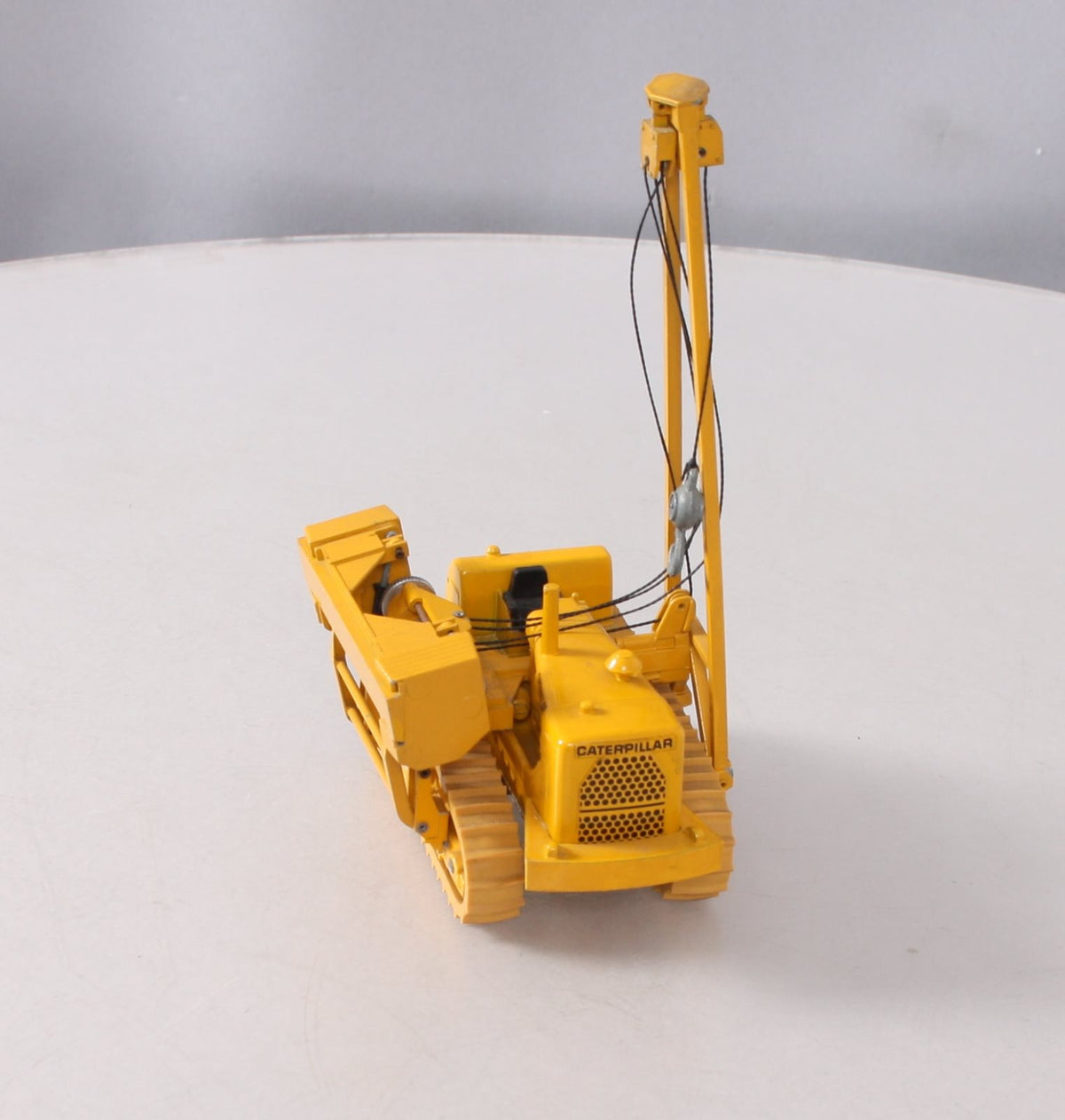 Gescha 2872 1:50 Scale Diecast Caterpillar 594 Pipelayer
