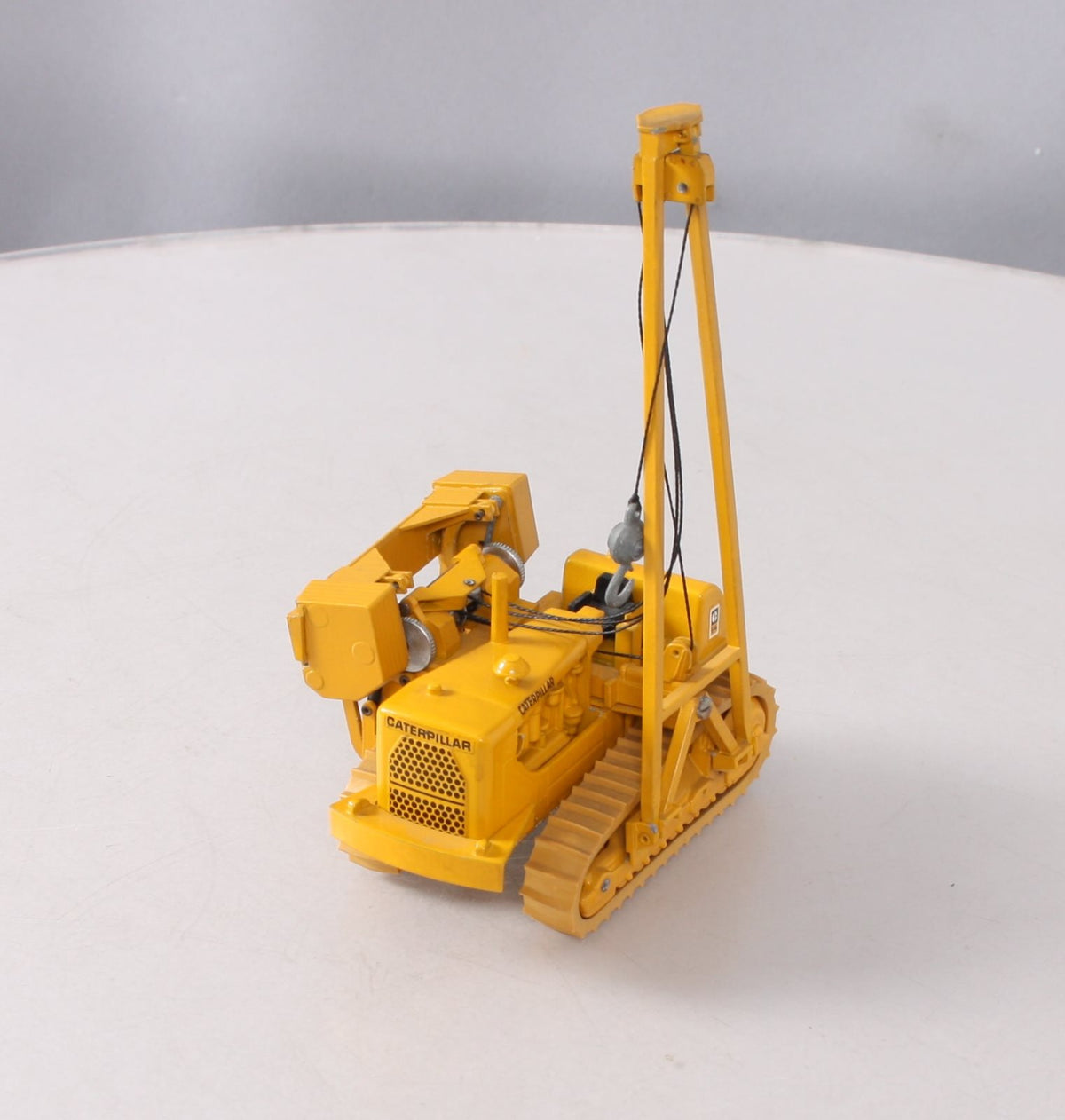 Gescha 2872 1:50 Scale Diecast Caterpillar 594 Pipelayer