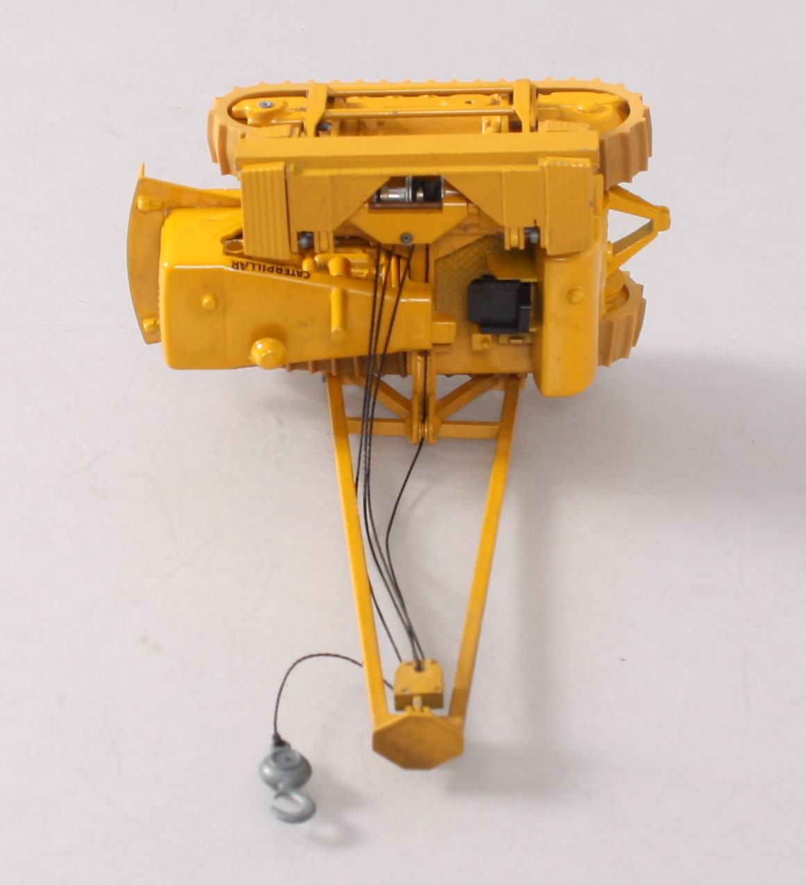 Gescha 2872 1:50 Scale Diecast Caterpillar 594 Pipelayer