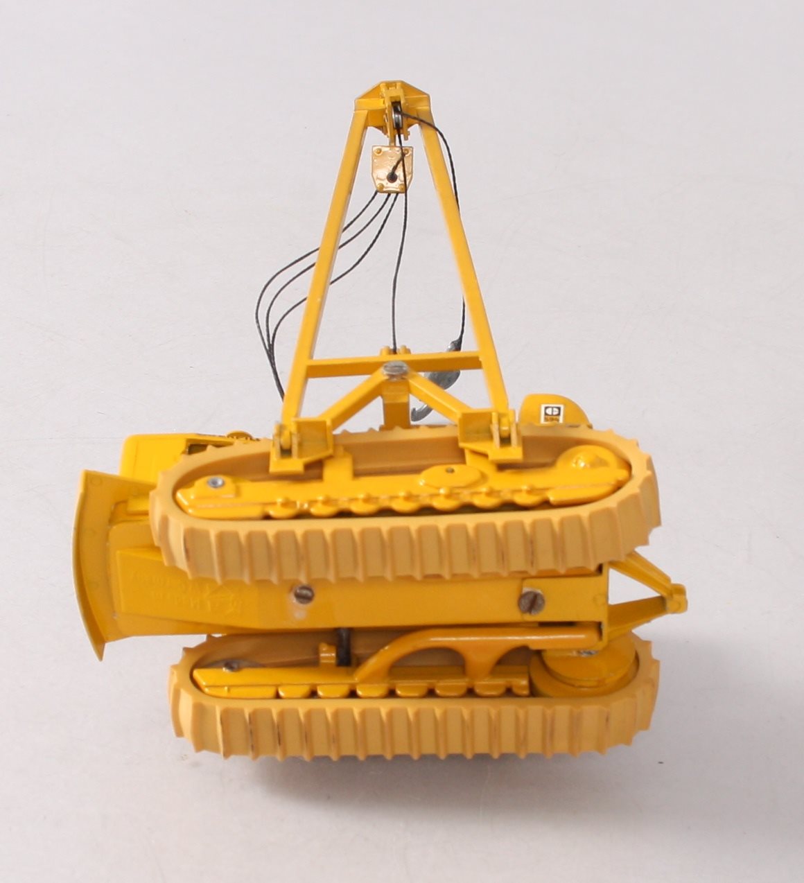 Gescha 2872 1:50 Scale Diecast Caterpillar 594 Pipelayer