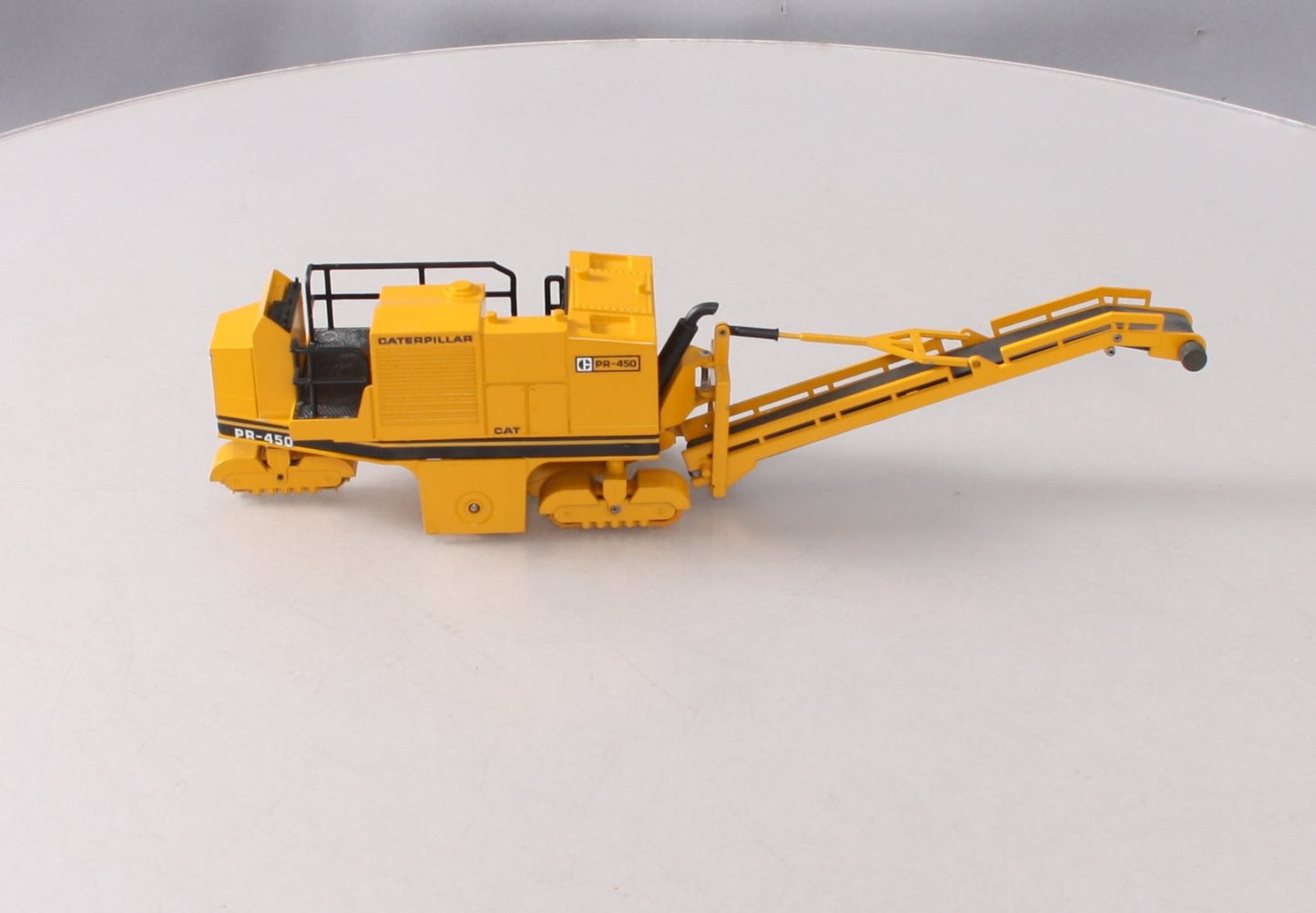 NZG 299 1:50 Scale Diecast Caterpillar PR-450 Cold Planer/Pavement Profiler LN/Box