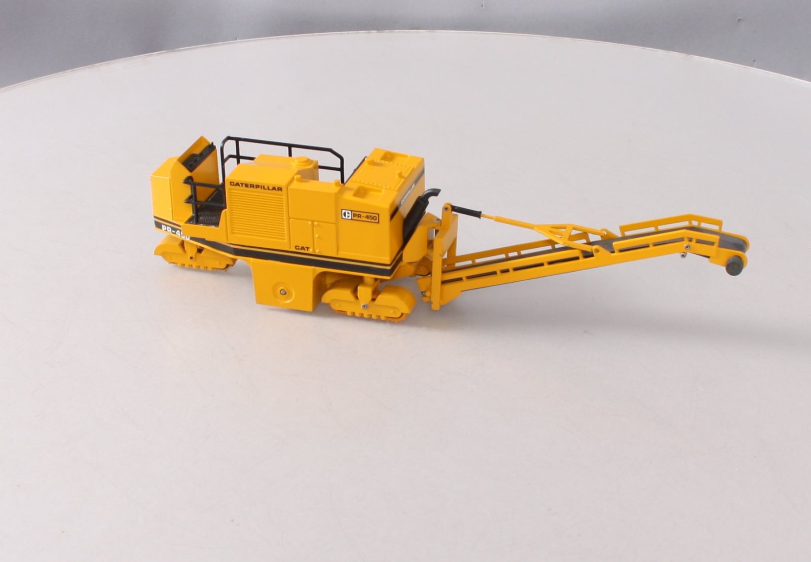 NZG 299 1:50 Scale Diecast Caterpillar PR-450 Cold Planer/Pavement Profiler LN/Box
