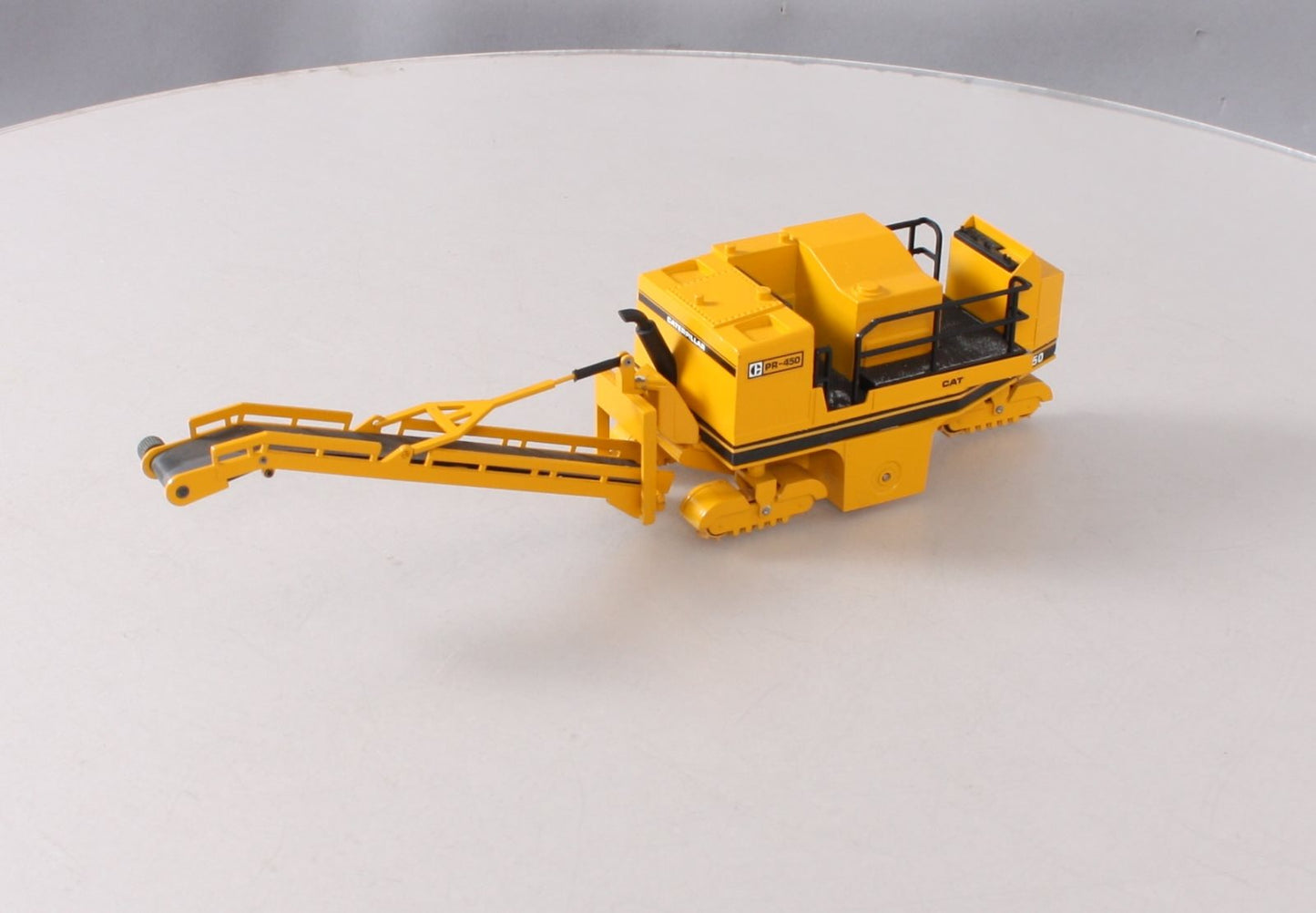 NZG 299 1:50 Scale Diecast Caterpillar PR-450 Cold Planer/Pavement Profiler LN/Box