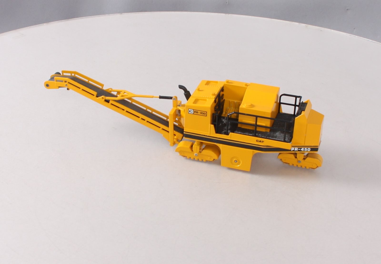 NZG 299 1:50 Scale Diecast Caterpillar PR-450 Cold Planer/Pavement Profiler LN/Box