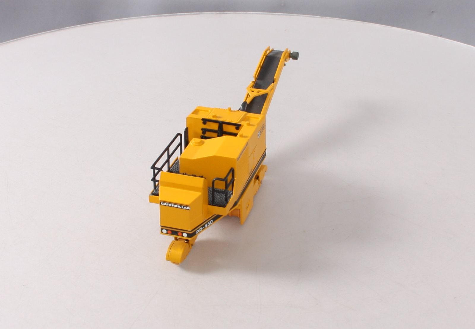 NZG 299 1:50 Scale Diecast Caterpillar PR-450 Cold Planer/Pavement Profiler LN/Box